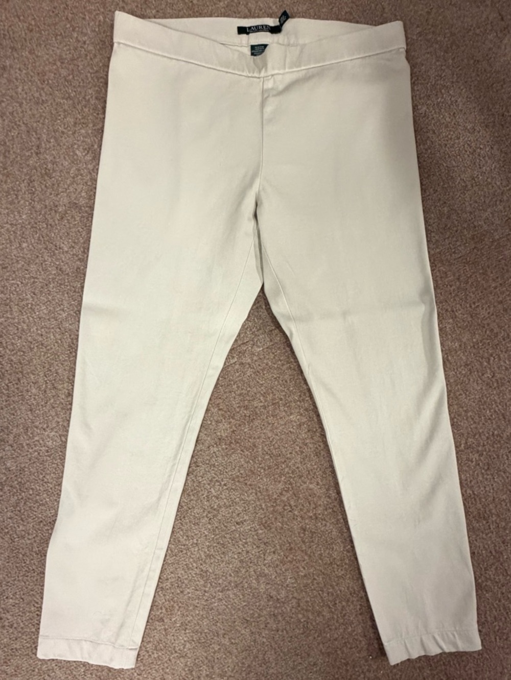 Lauren Ralph Lauren Pull-on Capri’s